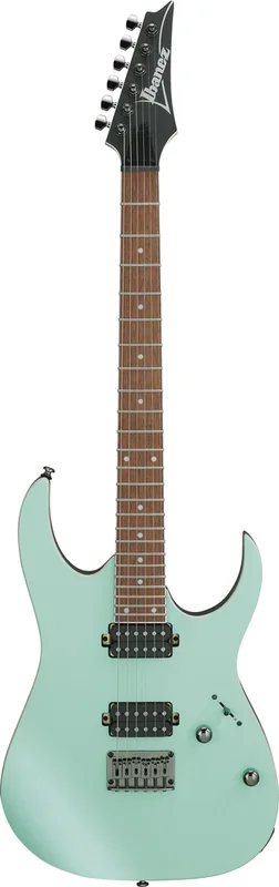 Ibanez RG421SSEM Electric Guitar Sea Shore Matte