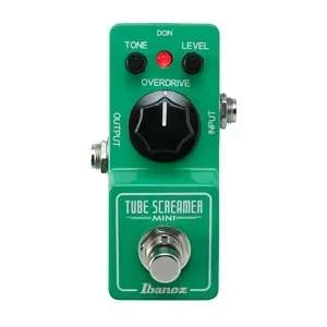 Ibanez TSMINI Mini Tube Screamer Pedal