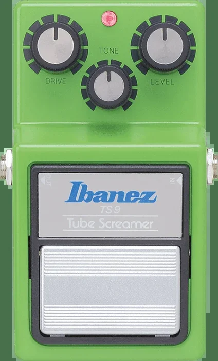 Ibanez Tube Screamer TS 9 Overdrive