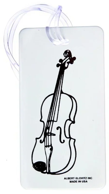 ID Tag Violin