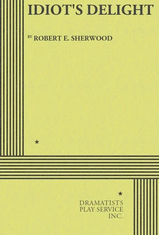Idiots Delight Book