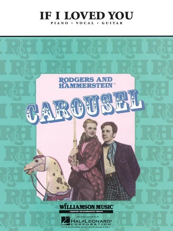 If I Loved You From Carousel (Sheet Music)