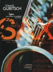 Igen – Sax Quartet SATB