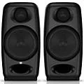 IK Multimedia iLoud Micro Monitor 3″ Powered Studio Monitors (Pair) Standard
