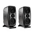 IK Multimedia iLoud MTM MKII Powered Studio Monitor (Pair) Black