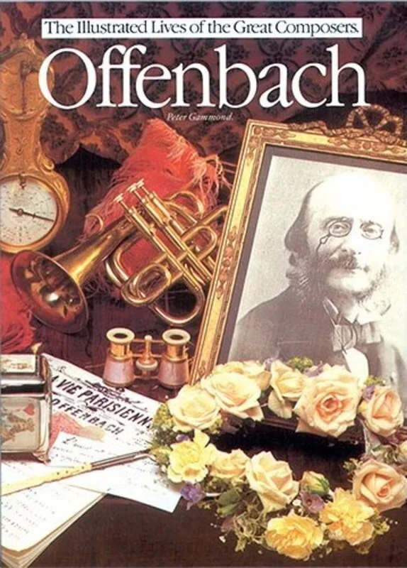 Illustrated Lives Offenbach Bio
