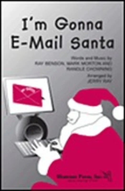 Im Gonna Email Santa 2-Pt Book