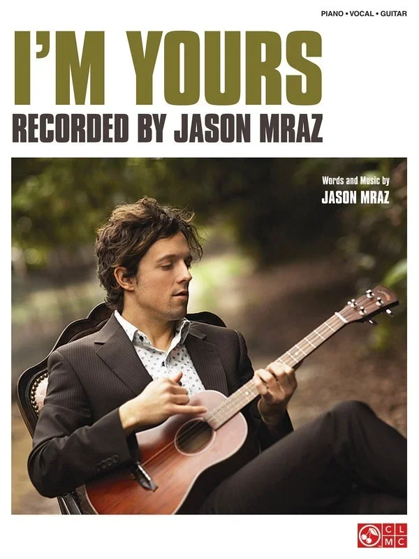 Im Yours S/S PVG (Sheet Music)