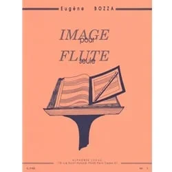 Image – Flute Unaccompanied