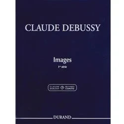 Images, Book 1 – Piano