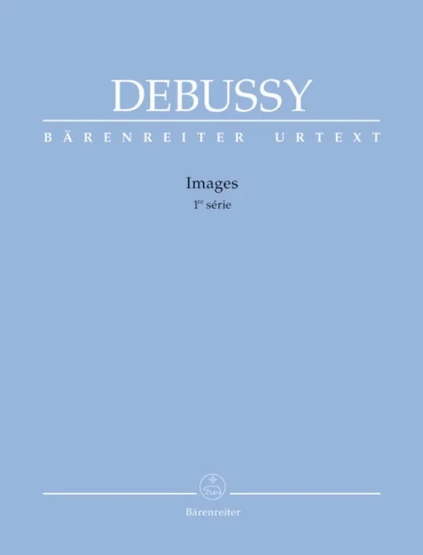 Images Book 1 Urtext