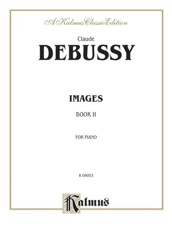 Images Book 2 Piano