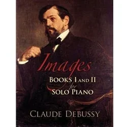 Images, Books 1 and 2 – Piano Solo