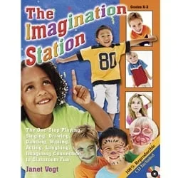 Imagination Station – Music Classroom Resource Book