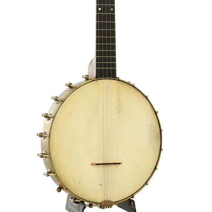 Imperial (by J.B. Schall) Open Back Banjo (1890s)
