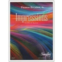 Impressions – Oboe and Bassoon