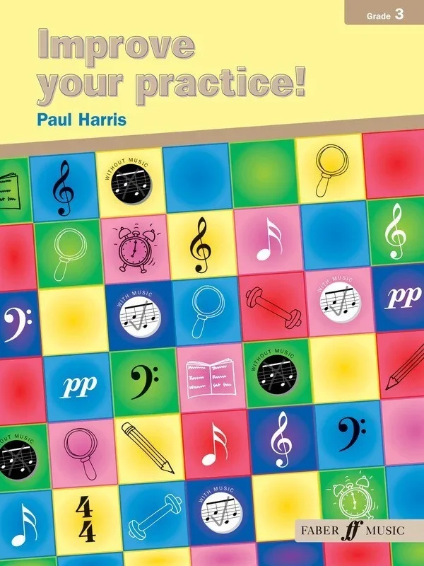 Improve Your Practice! Instrumental Gr 3 (Softcover Book)