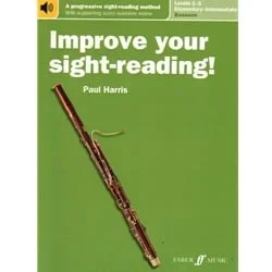 Improve Your Sight-Reading! Bassoon, Levels 1-5
