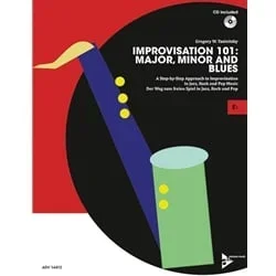 Improvisation 101: Major, Minor and Blues – E-flat Instruments