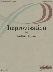 Improvisation – Viola and Piano