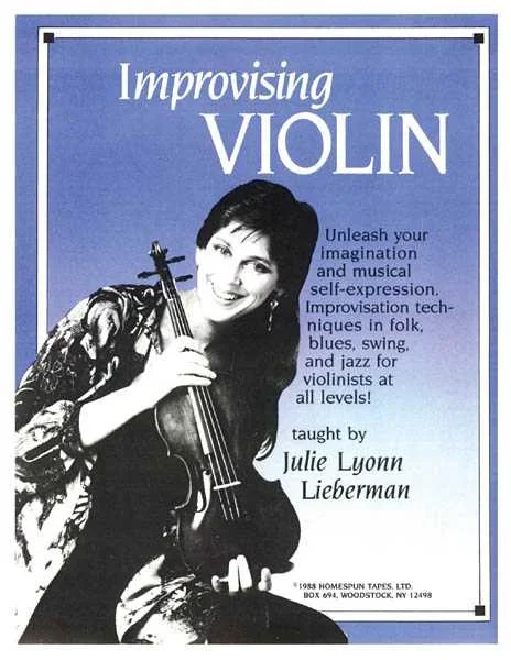 Improvising Violin