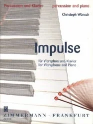 Impulse – Vibraphone and Piano