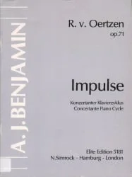 Impulse, Op. 71 – Piano