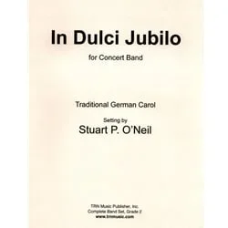 In Dulci Jubilo – Young Band