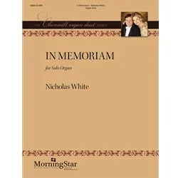 In Memoriam – Organ Solo
