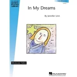 In My Dreams – Piano