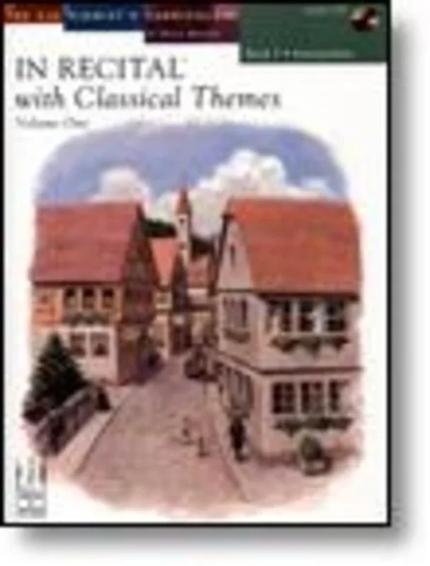 In Recital With Classical Themes Vol 1 Book 5 Book C (Softcover Book)