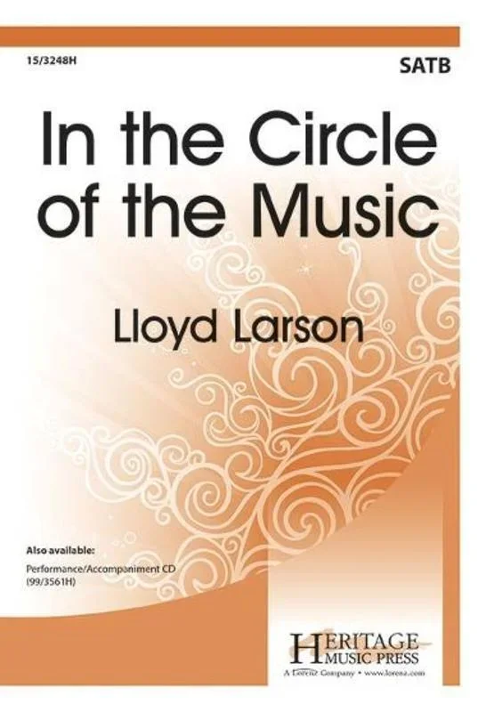 In The Circle Of The Music SATB (Octavo)