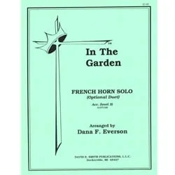 In the Garden – Horn Solo (or Duet) and Piano