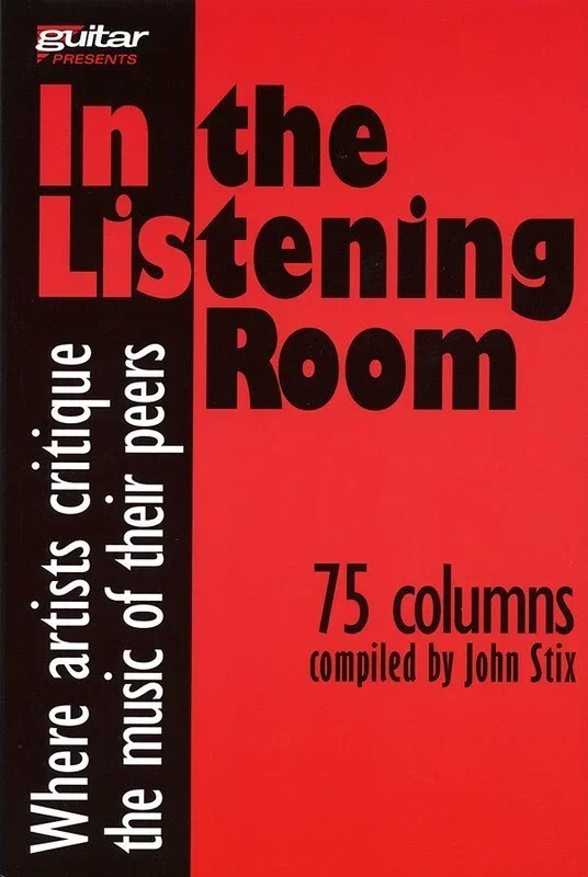 In The Listening Room