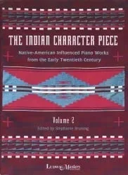Indian Character Piece, Vol. 2 – Piano