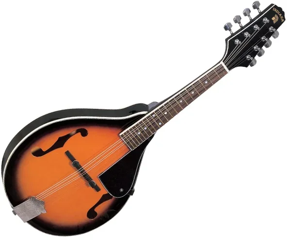 Indiana Mandolin – AStyle w/F-Holes B-M1