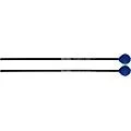 Innovative Percussion Fundamental Series Medium-Soft Marimba Mallet Medium Blue Yarn