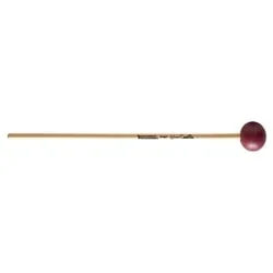 Innovative Percussion IP1007 Casela Hard Xylophone Mallets – Maroon