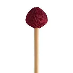 Innovative Percussion RS301 Rattan Series Hard Vibraphone/Marimba Mallets (Pair)