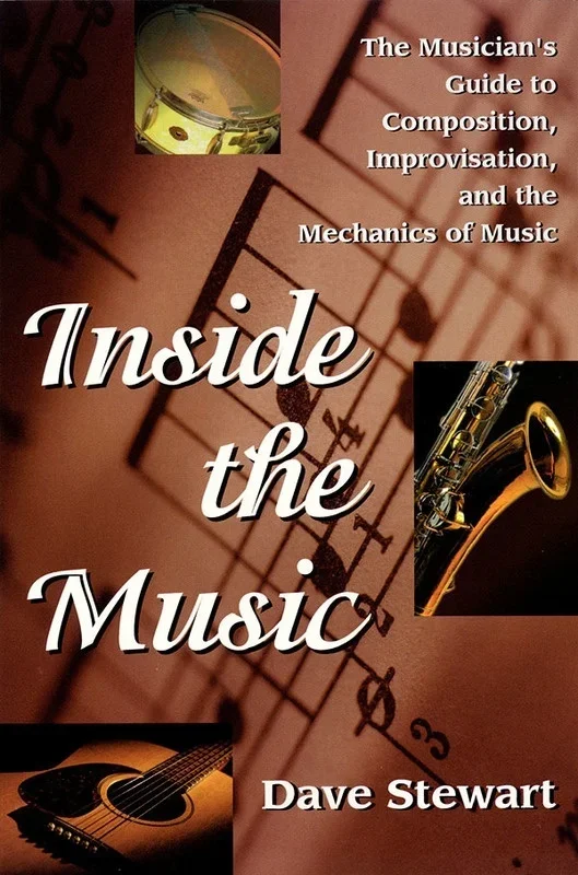 Inside The Music (Softcover Book)