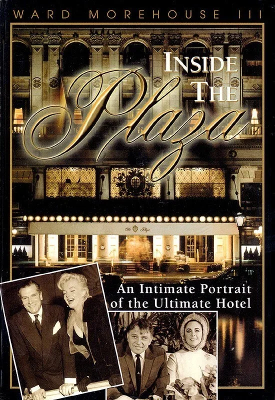 Inside The Plaza (Hardcover Book)