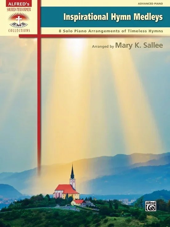 Inspirational Hymn Medleys Piano