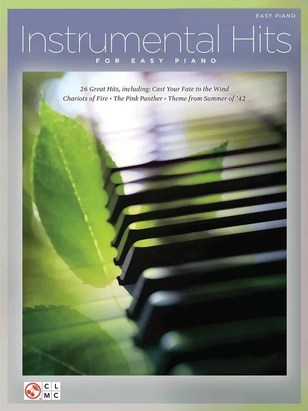 Instrumental Hits For Easy Piano (Softcover Book)