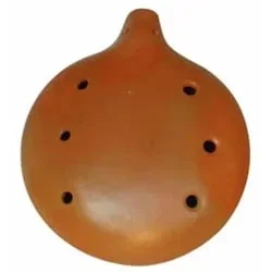 Inter-American Large Lentejon Ocarina