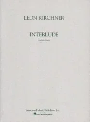 Interlude – Piano