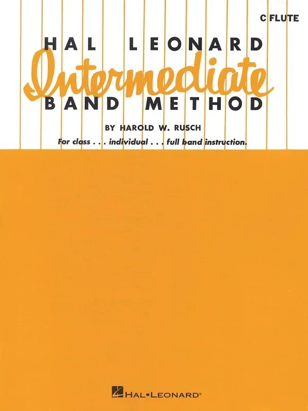 Intermediate Band Method B Bass Clarinet (Softcover Book)