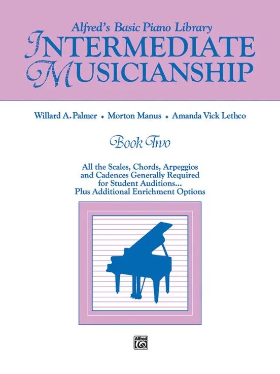 Intermediate Musicianship – Book Two