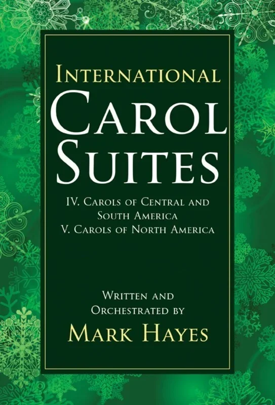 International Carol Suites Americas SATB (Octavo)