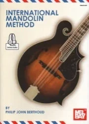 International Mandolin Method (Book/Online Audio)
