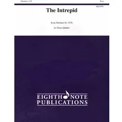 Intrepid, The – Brass Quintet